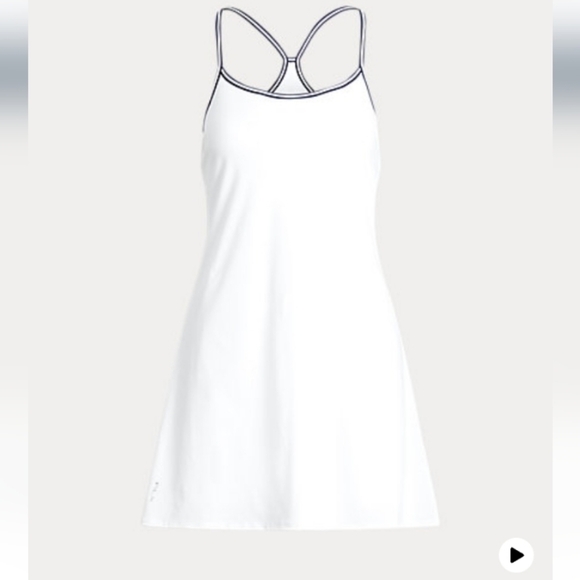 Ralph Lauren RLX Golf Racerback Dress size Small - Picture 9 of 16